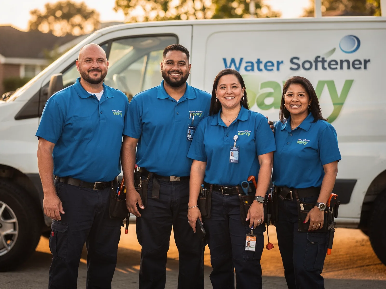 Water Softener Installation company in Hanover, ME